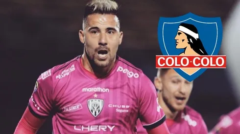 El tapado goleador que suena en Colo Colo