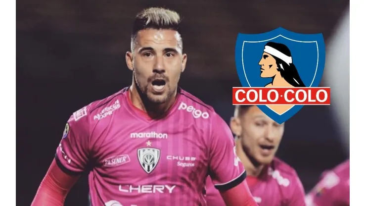 El tapado goleador que suena en Colo Colo