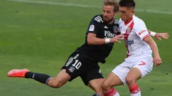 El representante del jugador comentó la situación del delantero