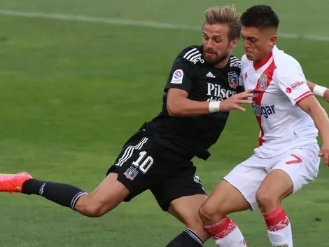 Agente de Santos se refiere a la situación del jugador en Colo Colo