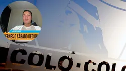 Cristián Zavala se refiere a su chance de llegar a Colo Colo