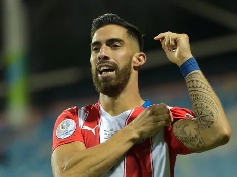 Gabriel Ávalos interesaría en Colo Colo para convertirse en el '9' en 2022