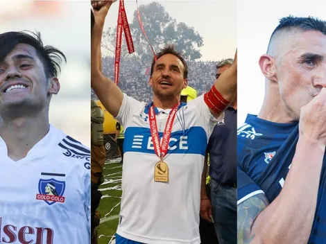 Ranking clubes Conmebol 2022: La UC supera a Colo Colo y a la U