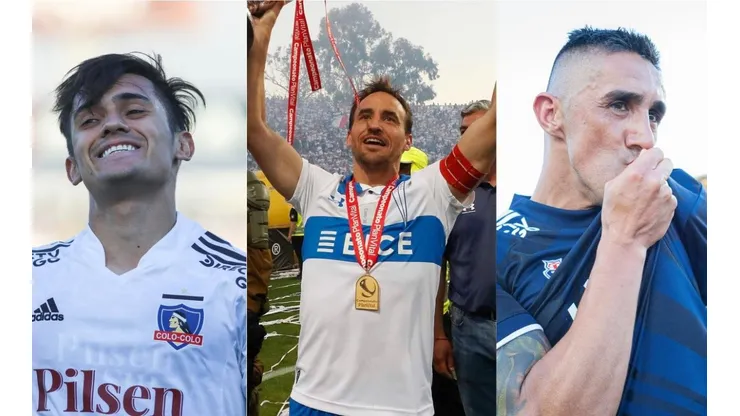 Los Cruzados comandan el listado de clubes chilenos