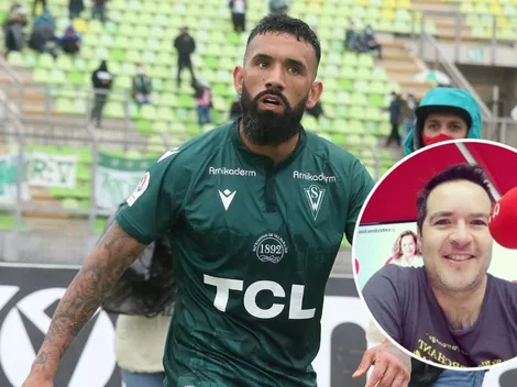 Caamaño sabe por qué Ronnie Fernández llega a la U y no a Colo Colo