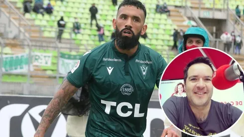 Ronnie Fernández prefirió jugar en Universidad de Chile que en Colo Colo