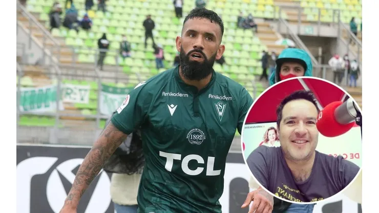 Ronnie Fernández prefirió jugar en Universidad de Chile que en Colo Colo