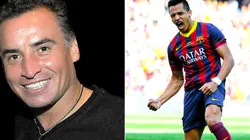 Estay ve una buena posibilidad el posible regreso de Alexis al Barcelona.