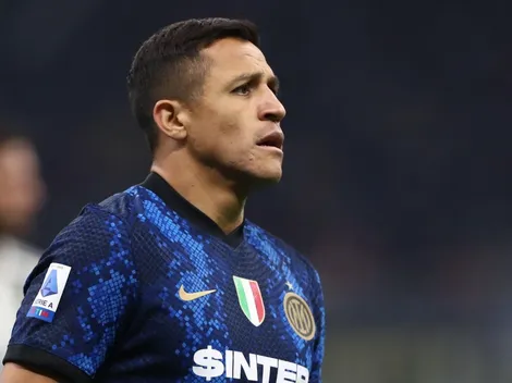 El candidato que tiene Inter para reemplazar a Alexis Sánchez
