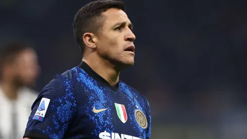 El candidato que tiene Inter para reemplazar a Alexis Sánchez.