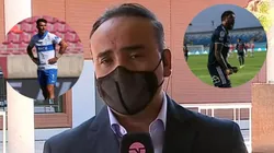 El periodista habló sobre las situación de estos dos jugadores en la UC y el resto de las renovaciones