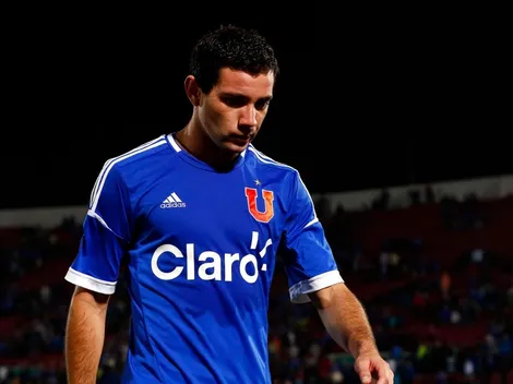 Informan que la U busca repatriar a Mena para la próxima temporada