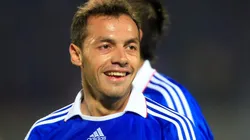 Díaz tenía todo listo para partir al sur, pero Sampaoli no lo dejó.