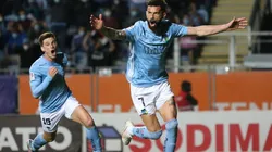 Larrondo se despidió de O'Higgins con sentido mensaje en Redes Sociales.