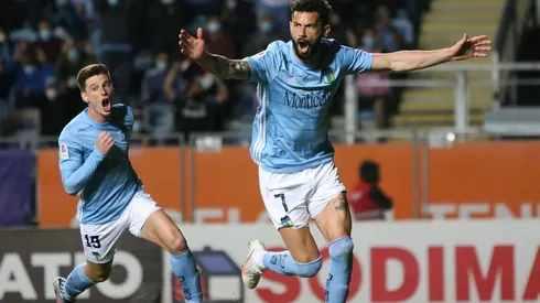 Larrondo se despidió de O'Higgins con sentido mensaje en Redes Sociales.