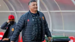 Fuentes estará al mando del conjunto itálico en la Pre Libertadores.