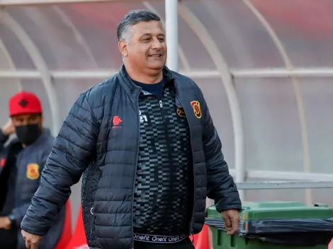 Ronald Fuentes es el nuevo entrenador de Audax Italiano para la temporada 2022