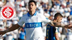 Un grande de Brasil estaría tras los pasos de Fernando Zampedri.