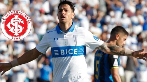 Un grande de Brasil estaría tras los pasos de Fernando Zampedri.