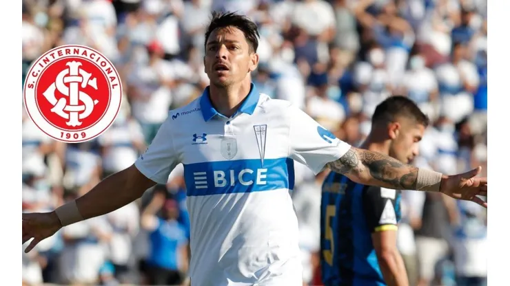 Un grande de Brasil estaría tras los pasos de Fernando Zampedri.