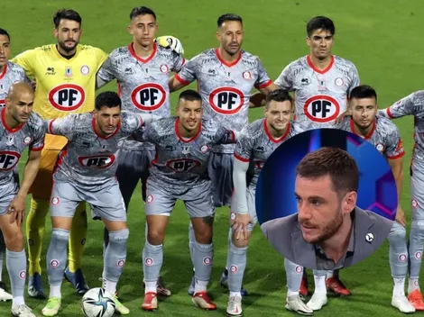 Fouillioux revela el nombre del entrenador que comandará a Unión La Calera