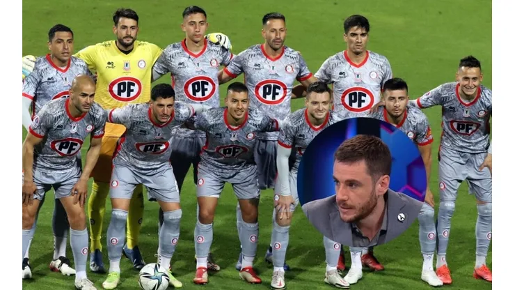 El periodista dio a conocer el nombre del que sería el nuevo entrenador de Unión La Calera
