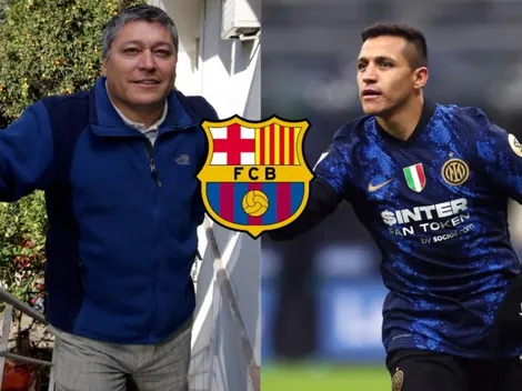 Yáñez y la posible llegada de Sánchez al Barcelona: "Sería un premio para él"