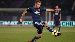 Seymour podría convertirse en el primer refuerzo de la U.