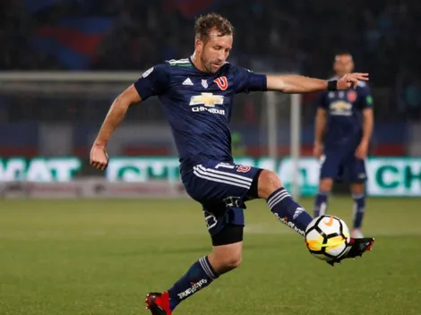 Seymour podría convertirse en el primer refuerzo de la U