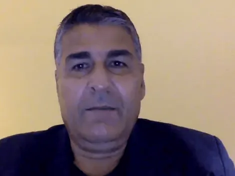 Escobar y sus primeras palabras al mando de la U: "Viene un 2022 muy positivo"