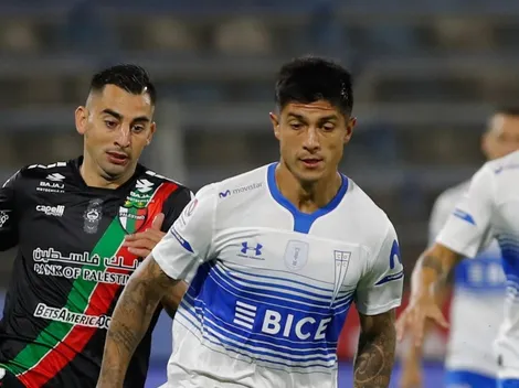 Informan que Valber Huerta regresa a Chile tras reprobar prueba física en Brasil