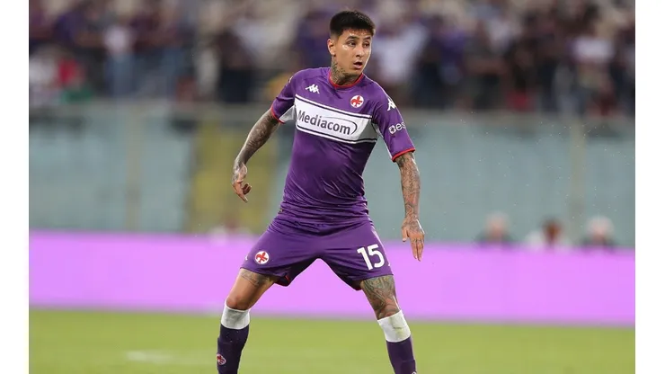 En Italia aseguran grave lesión de Pulgar y preocupa a La Roja.