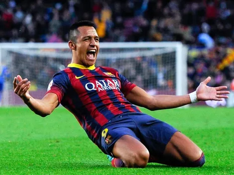 En España aseguran que Alexis Sánchez podría retornar al Barcelona