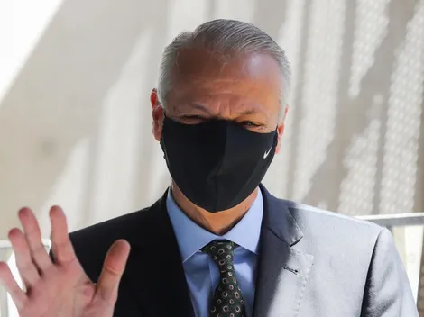 Castrilli felicita a los árbitros chilenos por Twitter y les manda un recado