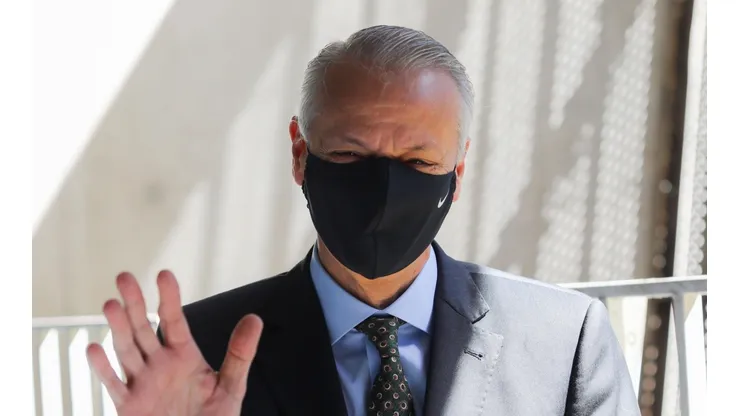 Castrilli seguirá en su puesto en la próxima temporada