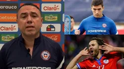 Cagigao expuso sus diferencias entre Robbie Robinson y Ben Brereton.