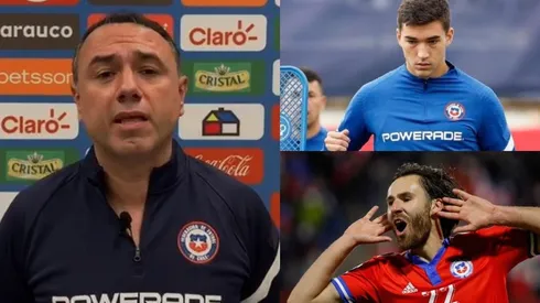 Cagigao expuso sus diferencias entre Robbie Robinson y Ben Brereton.