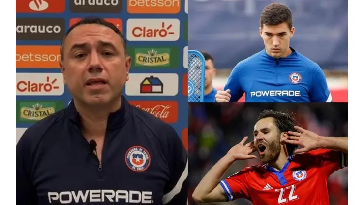 Cagigao expuso sus diferencias entre Robbie Robinson y Ben Brereton.