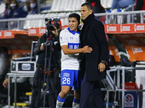 Poyet recomienda a Marcelino Núñez para el fútbol europeo