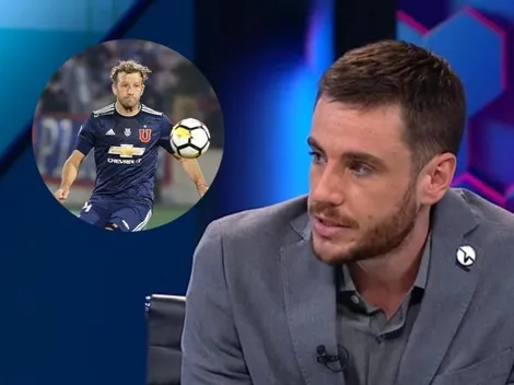 Fouillioux comenta el posible fichaje de Felipe Seymour en La U