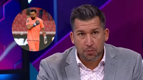 El ex arquero comentó la posible llegada del portero ecuatoriano a la tienda azul