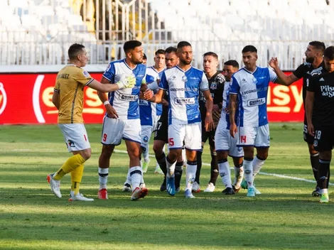 Tobías Figueroa es otro de los nombres que aparece en Colo Colo