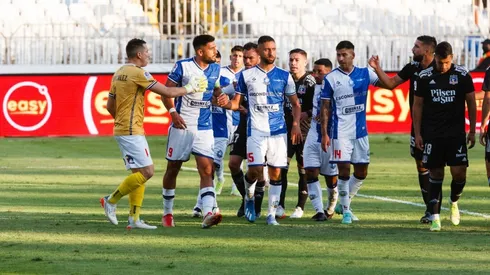Tobías Figueroa es otro de los nombres que aparece en Colo Colo.