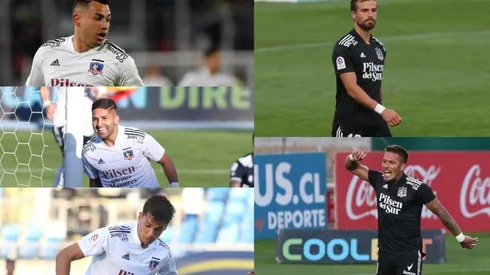 Los 5 jugadores que podrían partir del Cacique.