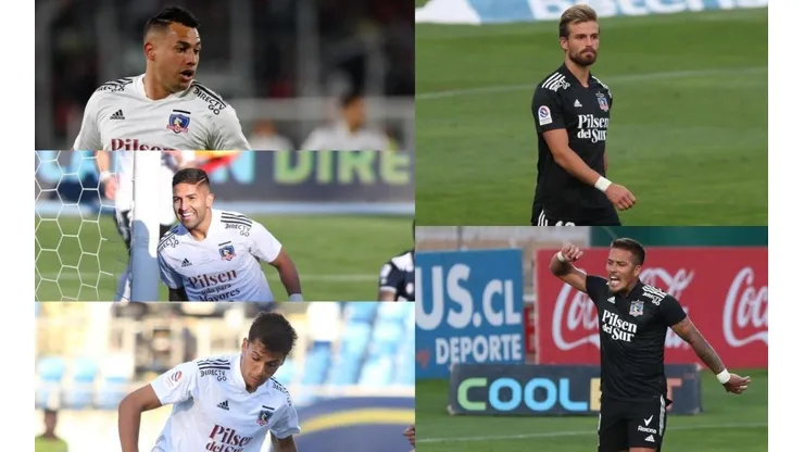 Los 5 jugadores que podrían partir del Cacique.