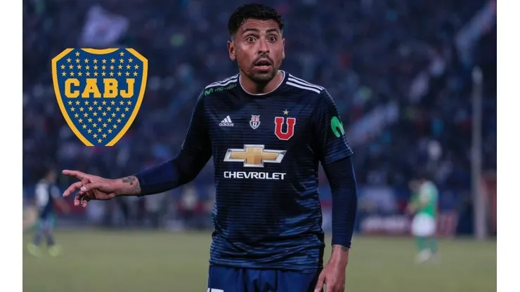 Jara aseguró haber tenido la oportunidad de llegar a Boca Juniors.
