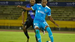 José Carabalí no está en venta aseguró el presidente de Universidad Católica de Ecuador