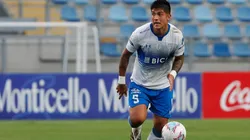Valber Huerta, finalmente, no reforzaría a Palmeiras y volverá a Universidad Católica.