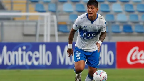 Valber Huerta, finalmente, no reforzaría a Palmeiras y volverá a Universidad Católica.
