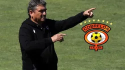 Emiliano Astorga comandará la operación retorno de Cobreloa el 2022.